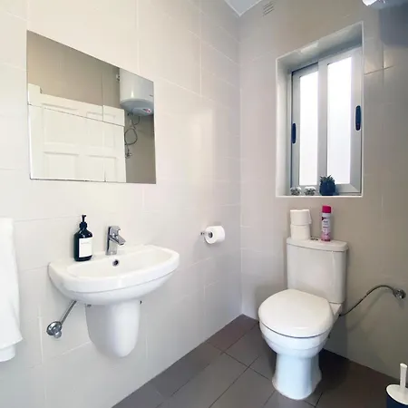 Cosy Seaside 1br Apartment, Ac, Open Views Apartment *