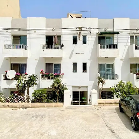 Cosy Seaside 1br Apartment, Ac, Open Views Διαμέρισμα Mellieħa