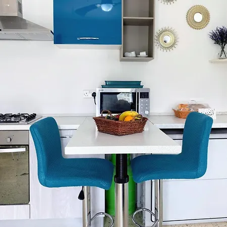 Cosy Seaside 1br Apartment, Ac, Open Views Apartment Mellieha