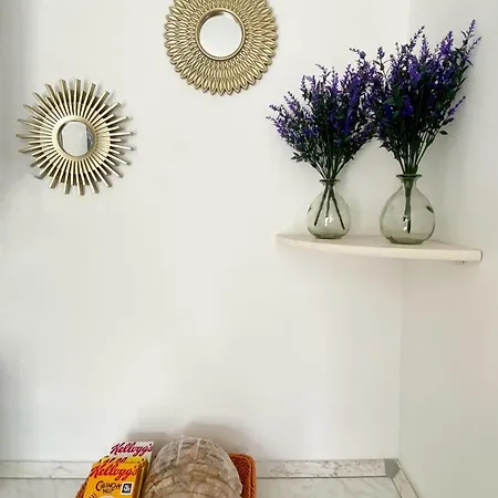 Cosy Seaside 1br Apartment, Ac, Open Views メーリッハ