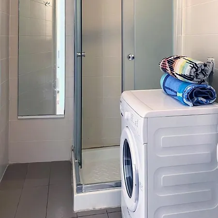 شقة Cosy Seaside 1br Apartment, Ac, Open Views المليحة