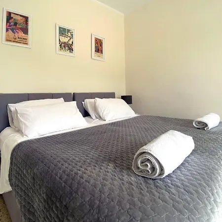 Cosy Seaside 1br Apartment, Ac, Open Views * Mellieħa