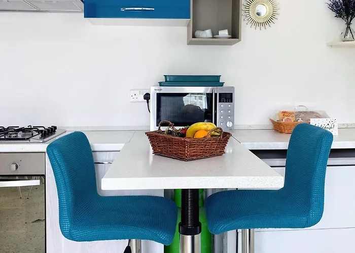 Cosy Seaside 1br Apartment, Ac, Open Views Apartamento Mellieħa