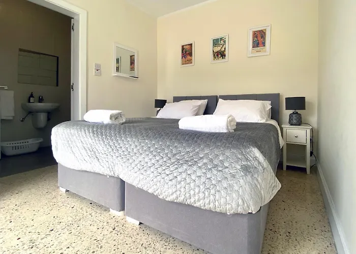 Cosy Seaside 1br Apartment, Ac, Open Views Apartamento Mellieħa