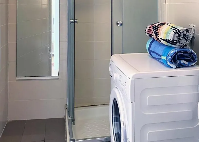 Apartamento Cosy Seaside 1br Apartment, Ac, Open Views Mellieħa