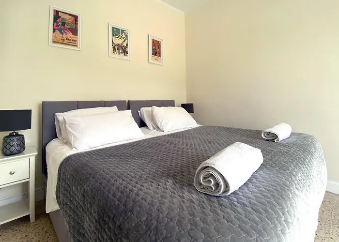 Cosy Seaside 1br Apartment, Ac, Open Views * Mellieħa