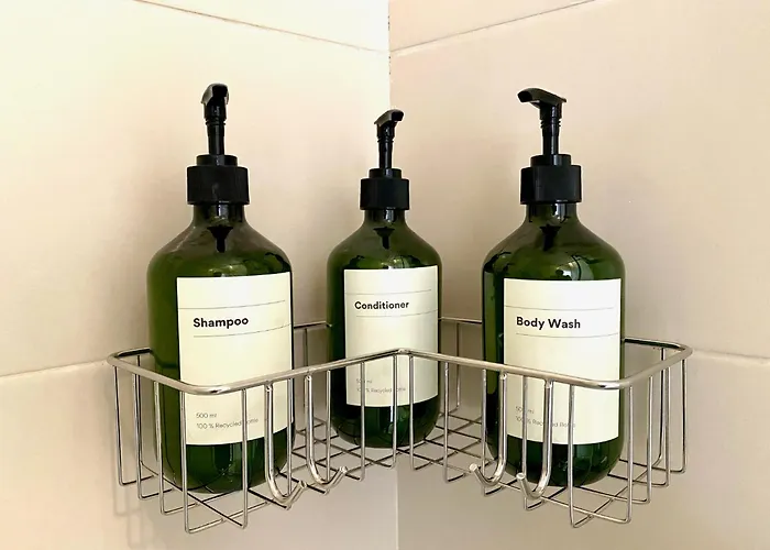 Cosy Seaside 1br Apartment, Ac, Open Views Apartamento *